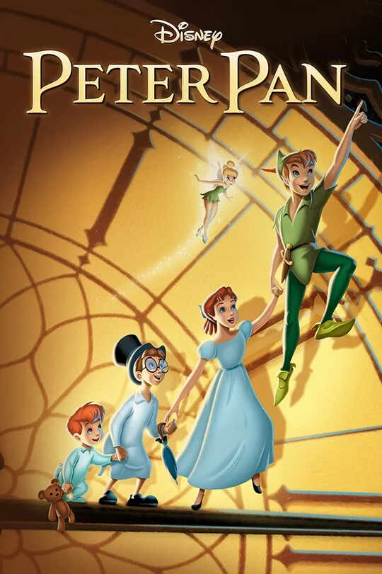 Peter Pan poster