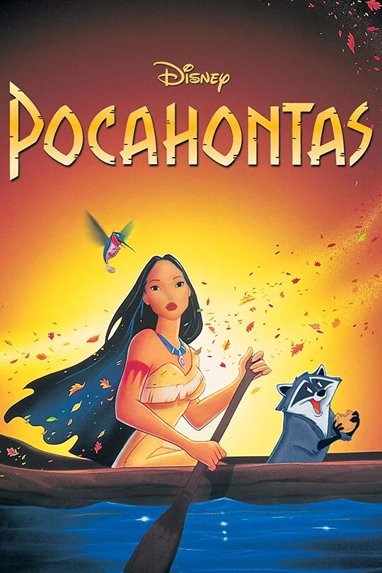 Pocahontas poster