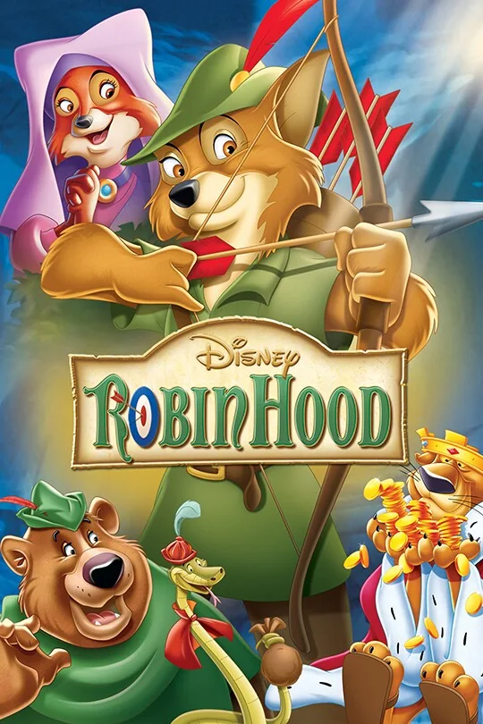 Robin Hood poster