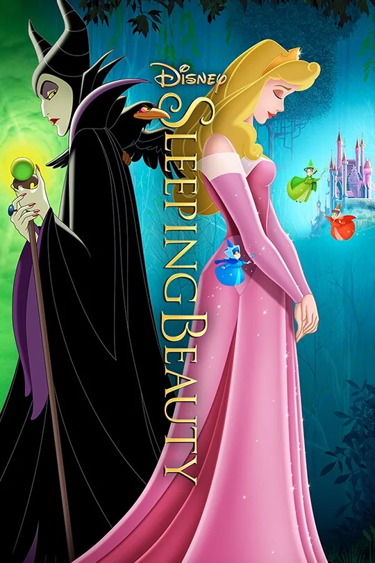 Sleeping Beauty poster