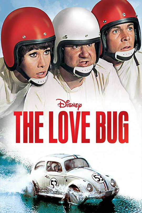 The Love Bug poster