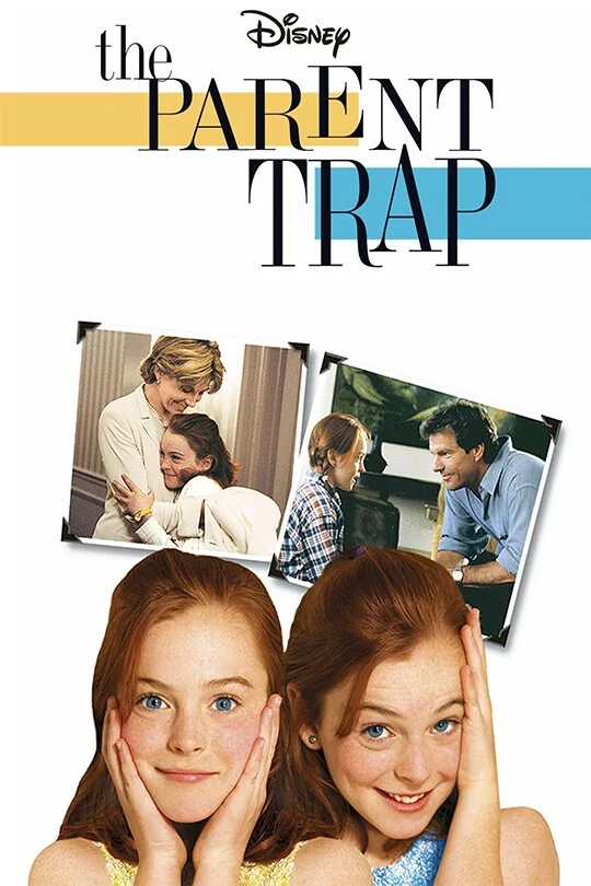 The Parent Trap poster