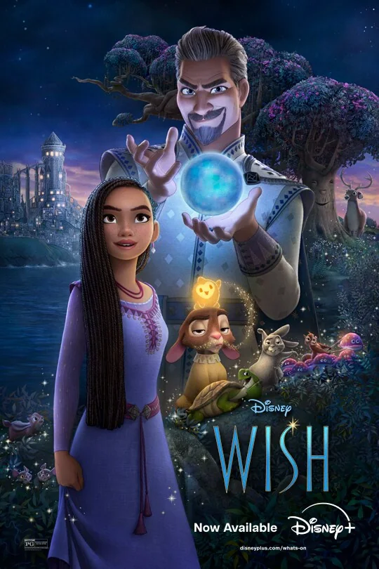 Wish poster