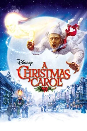 A Christmas Carol poster