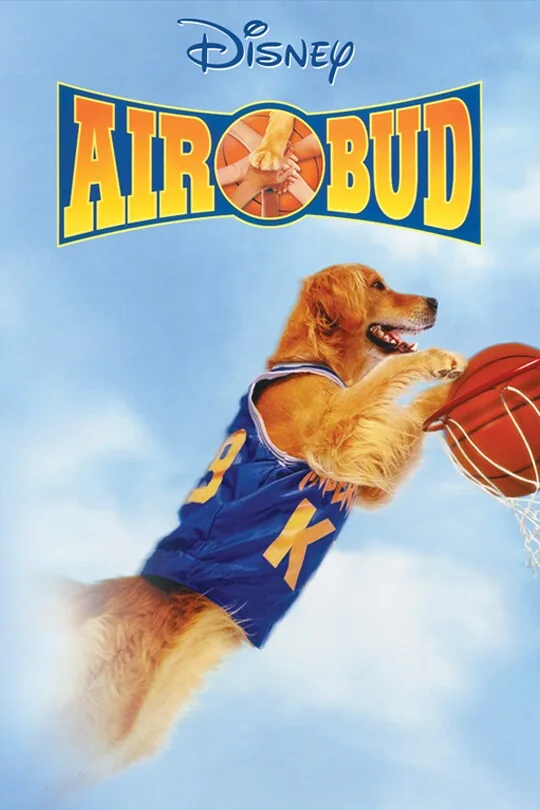 Air Bud poster