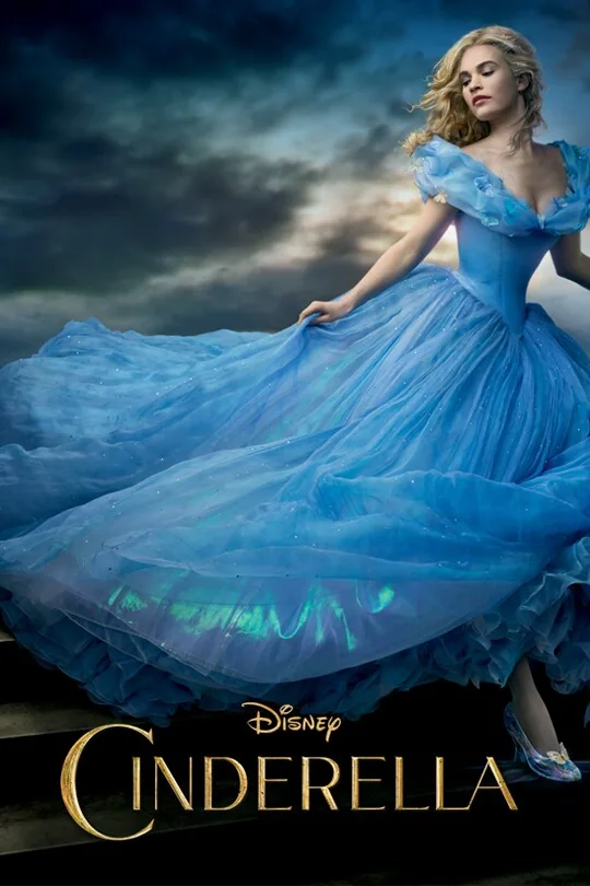 Cinderella poster