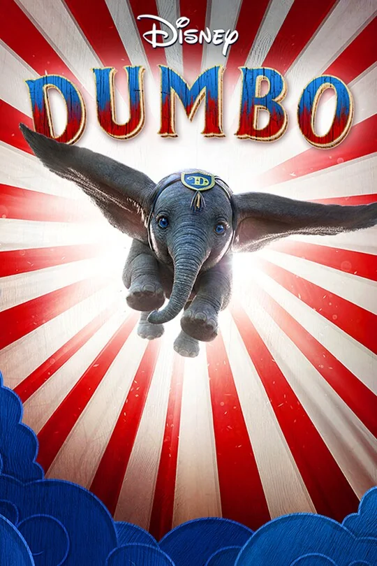 Dumbo poster