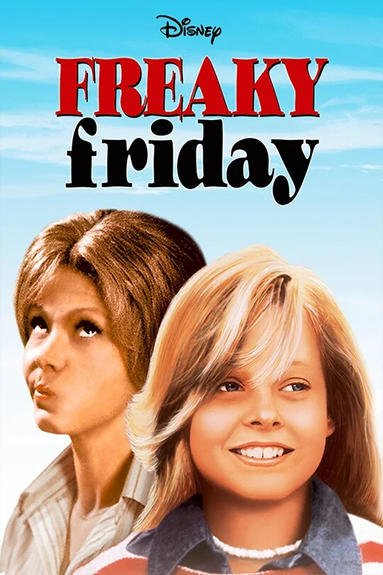 Freaky Friday poster