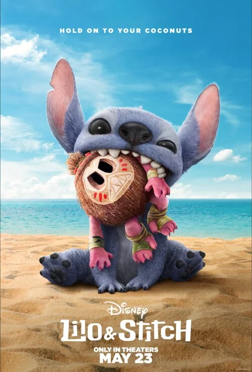 Lilo & Stitch poster