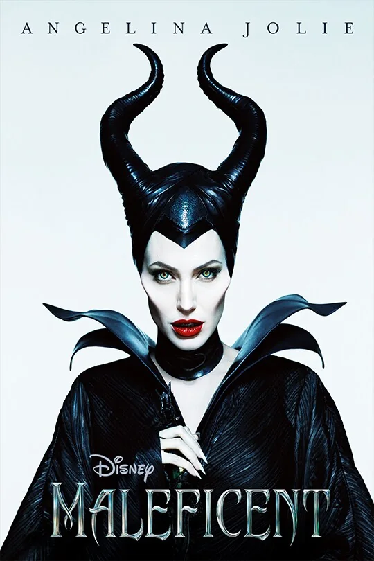 Maleficent poster