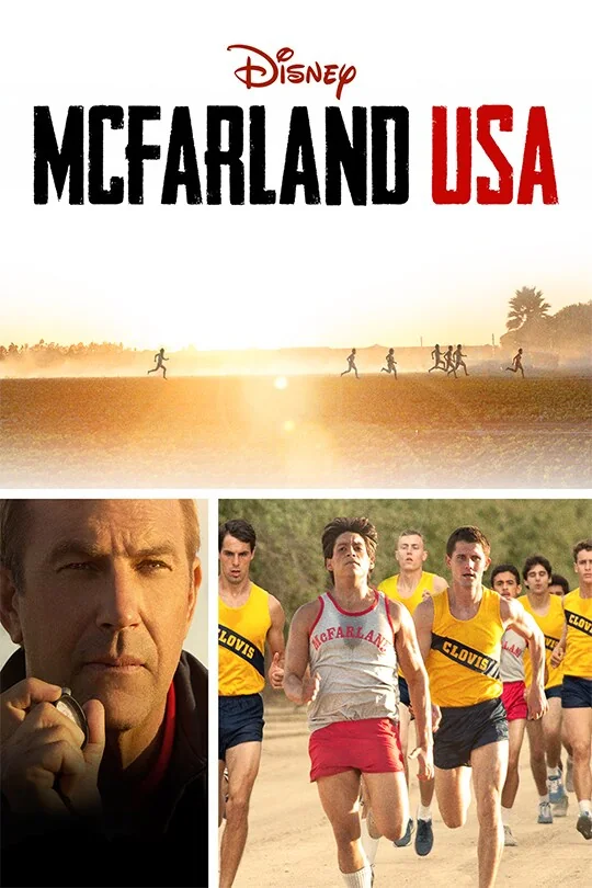 McFarland, USA poster