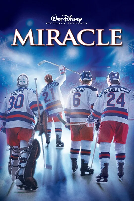 Miracle poster