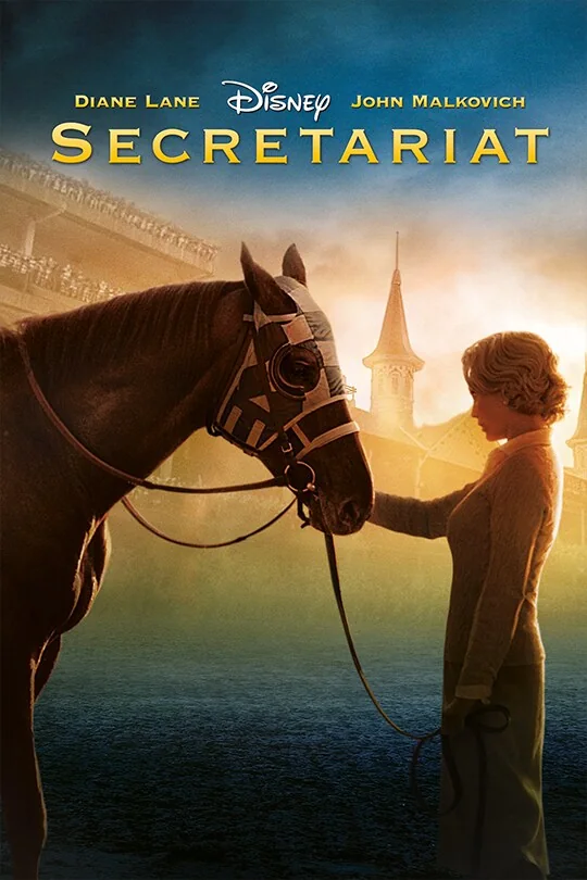 Secretariat poster