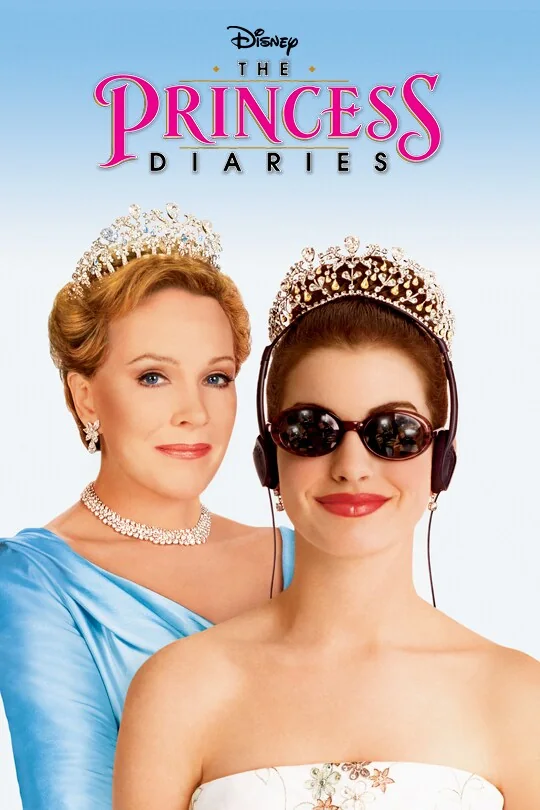 The Princess Diaries poster