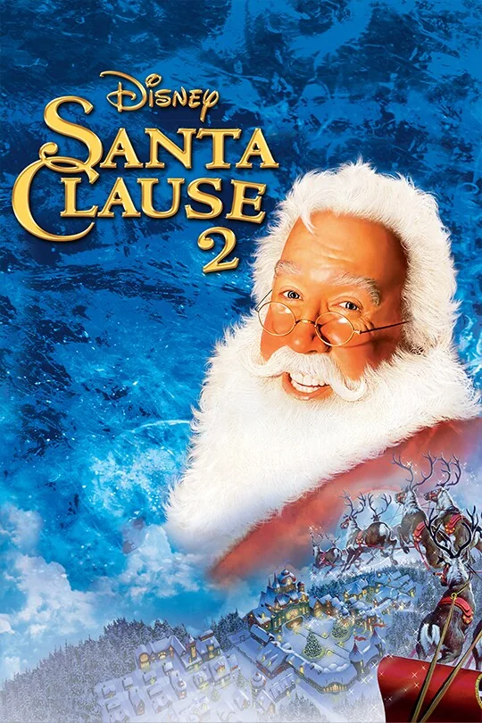 The Santa Clause 2 poster