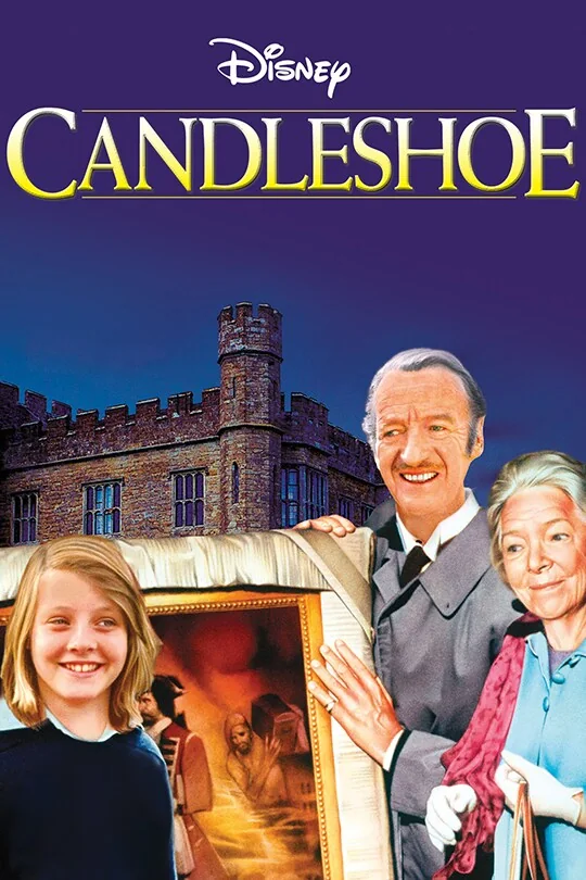 Candleshoe poster