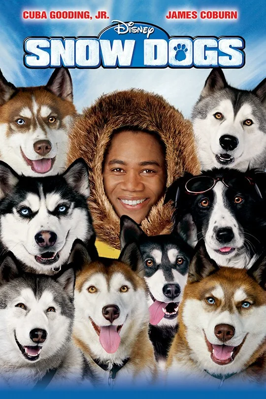 Snow Dogs poster