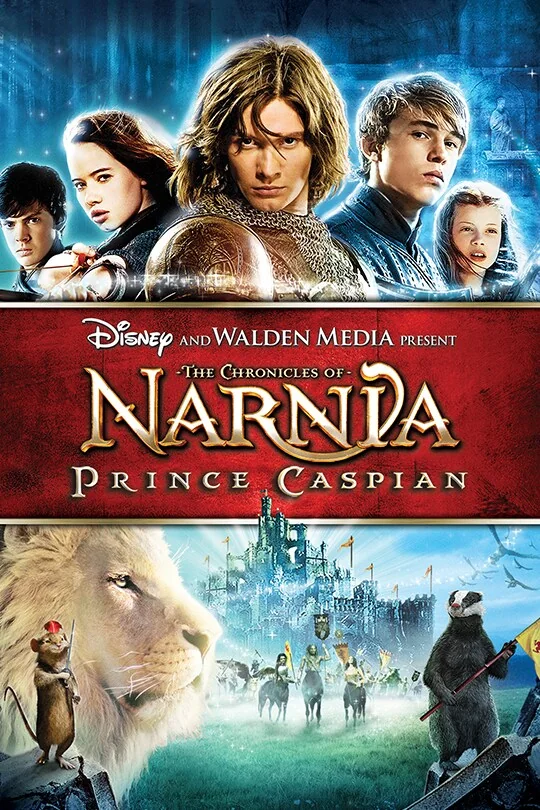The Chronicles of Narnia: Prince Caspian poster