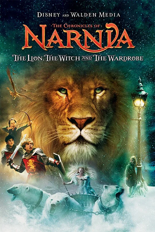 The Chronicles of Narnia: The Lion, the Witch and the Wardrobe poster