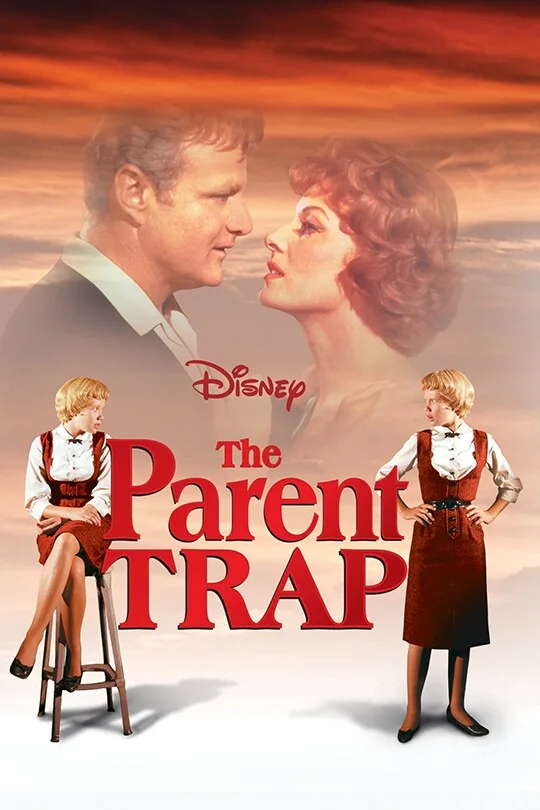 The Parent Trap poster
