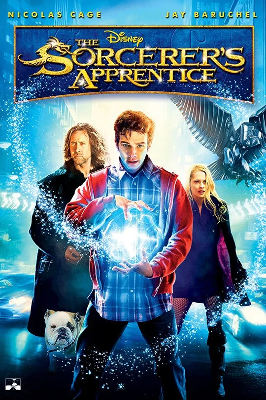 The Sorcerer's Apprentice poster