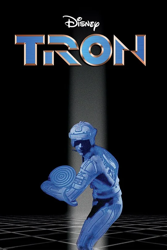 TRON poster