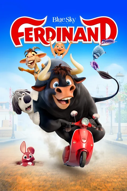 Ferdinand poster