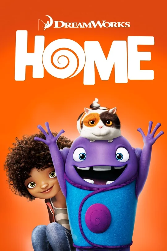 Home poster
