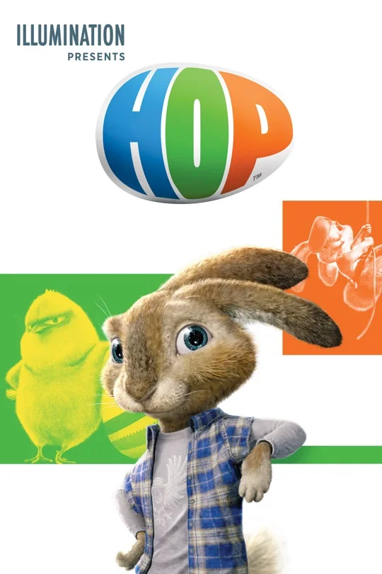 Hop poster