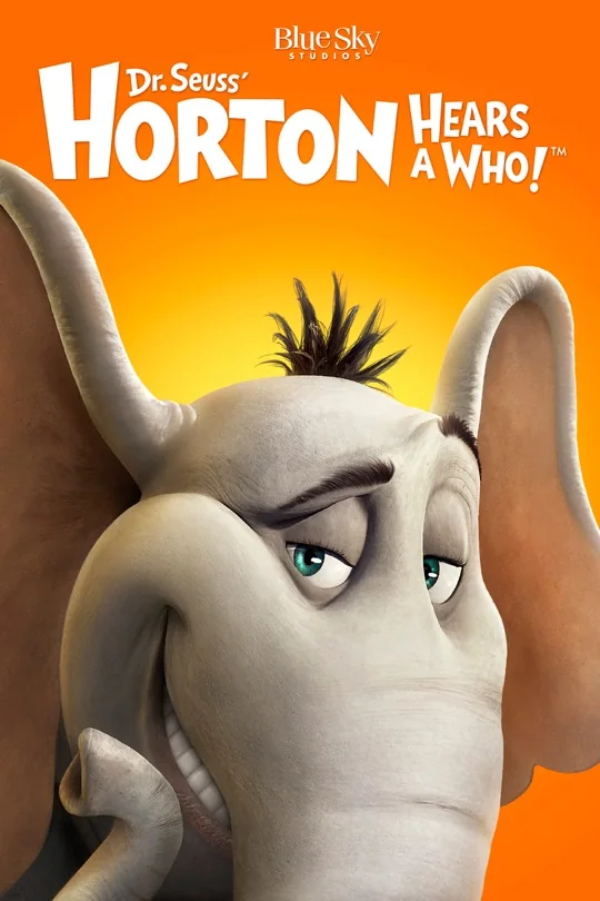 Horton Hears a Who! poster