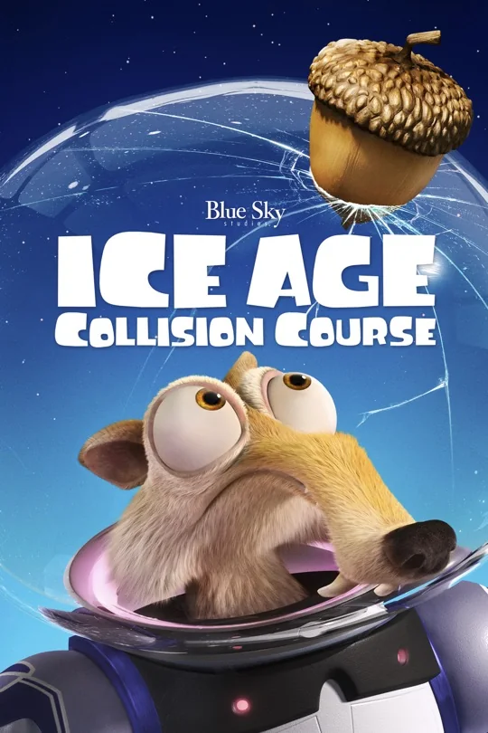 Ice Age: Collision Course poster