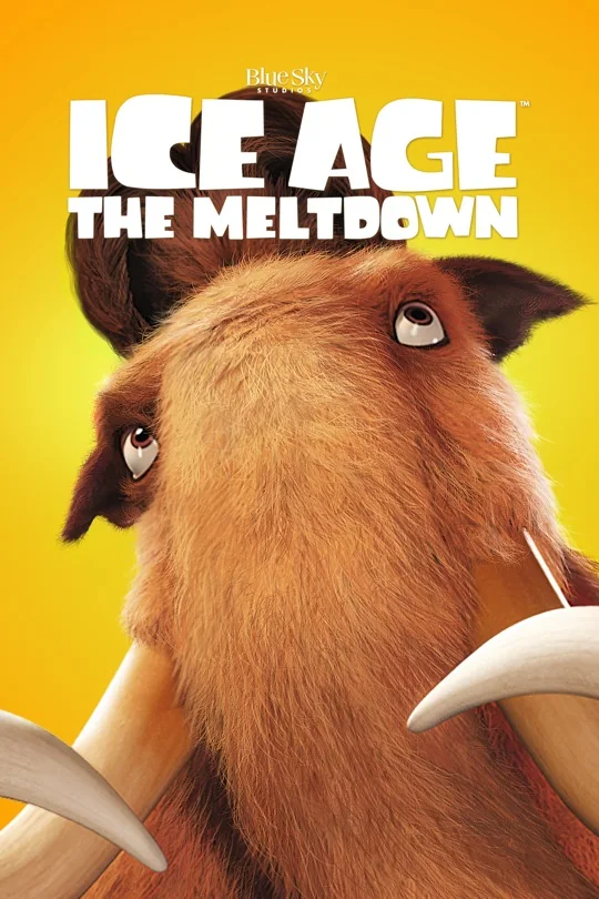 Ice Age: The Meltdown poster