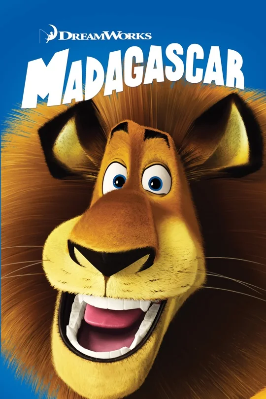 Madagascar poster
