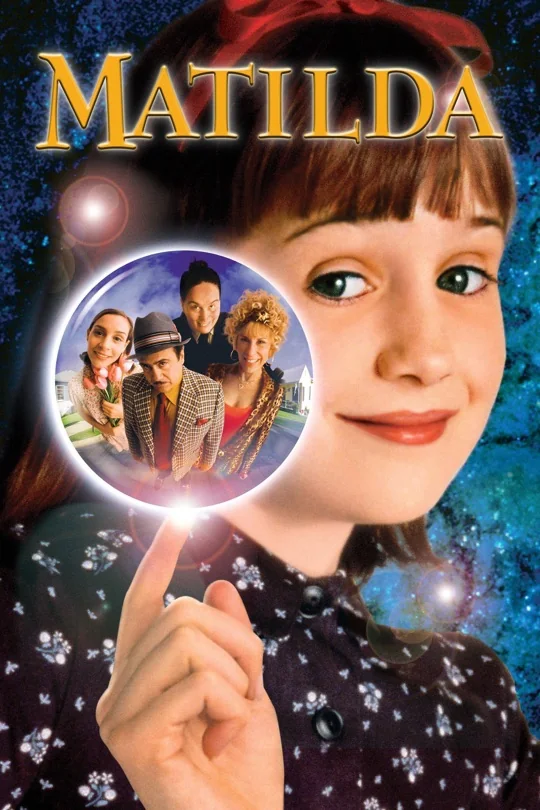 Matilda poster