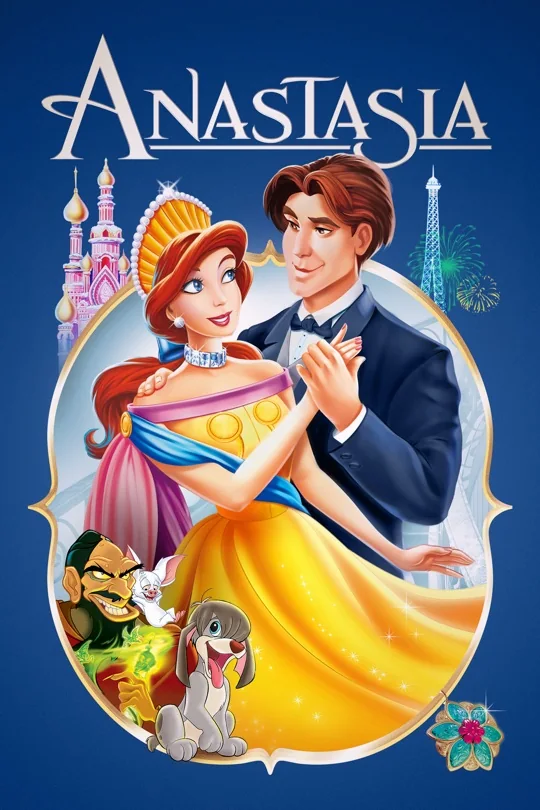 Anastasia poster