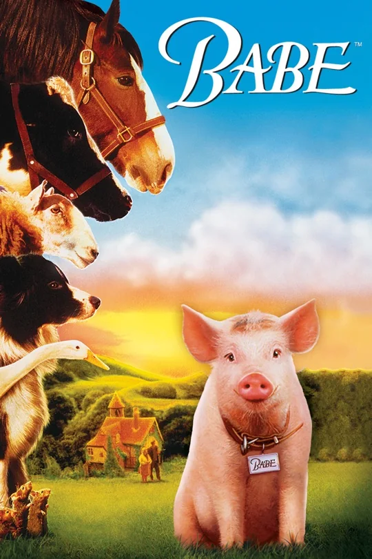 Babe poster