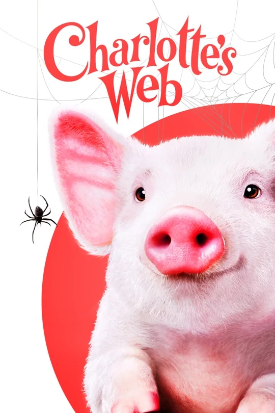 Charlotte's Web poster