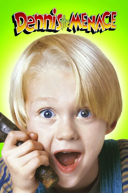 Dennis the Menace poster