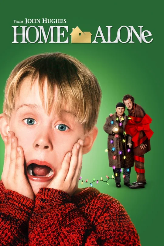 Home Alone poster