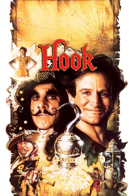 Hook poster