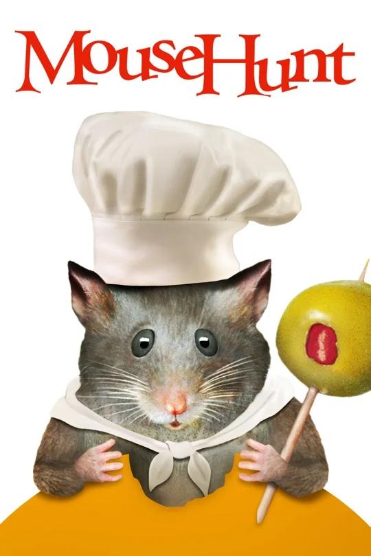 Mouse Hunt poster