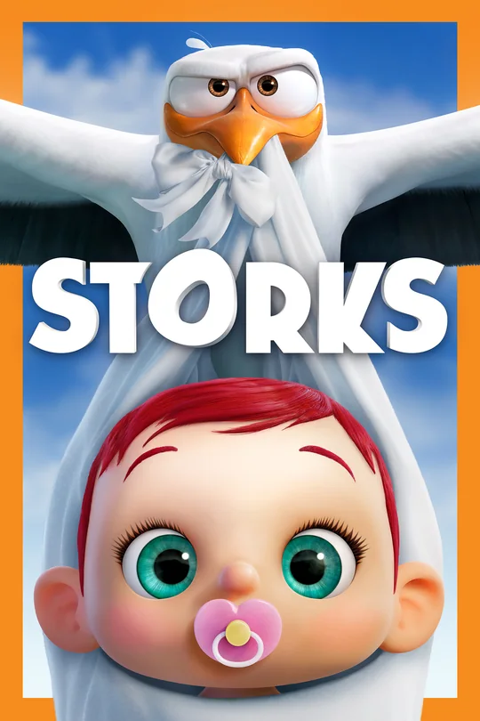 Storks poster