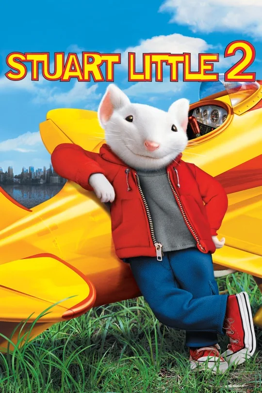 Stuart Little 2 poster