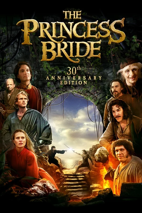 The Princess Bride poster