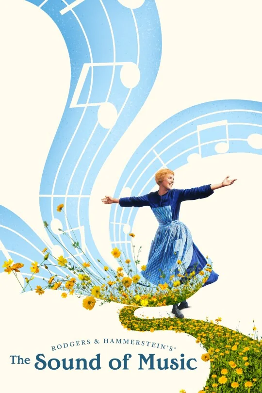 The Sound of Music poster