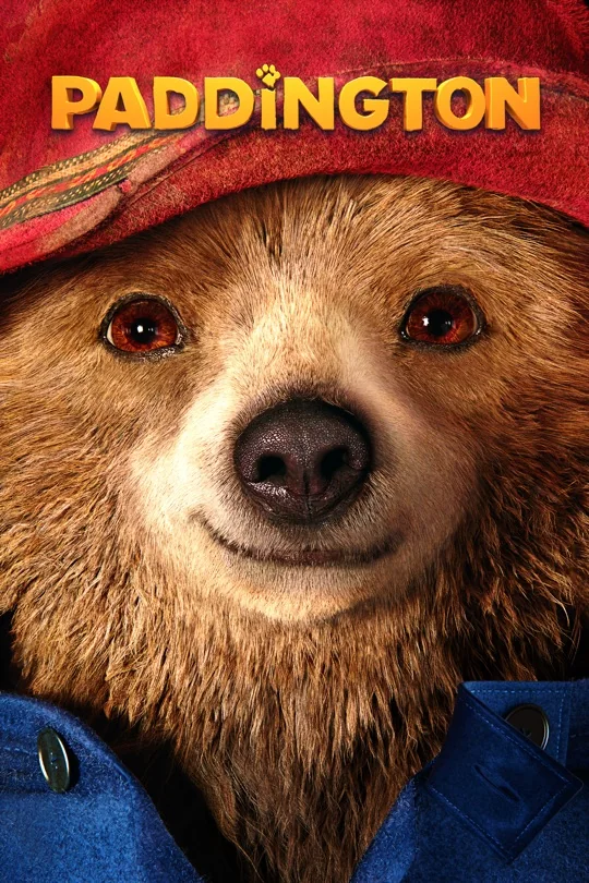 Paddington poster