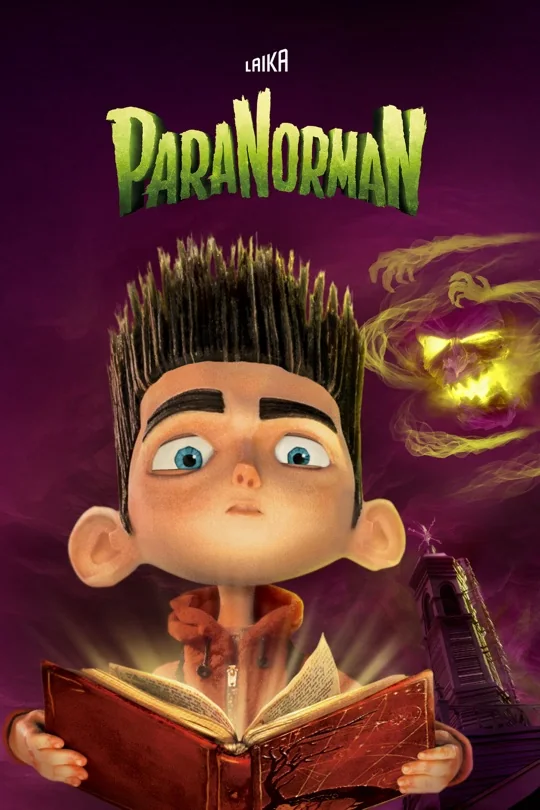 ParaNorman poster