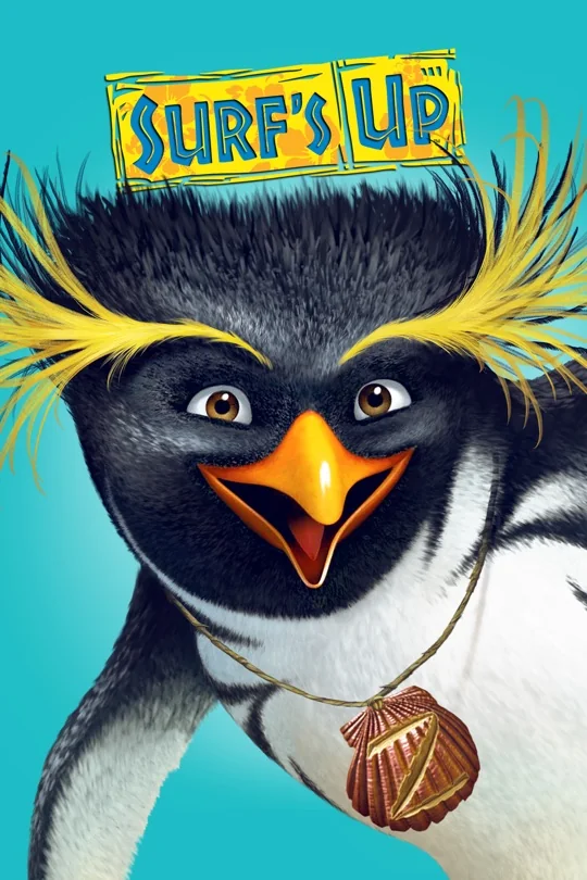 Surf's Up poster