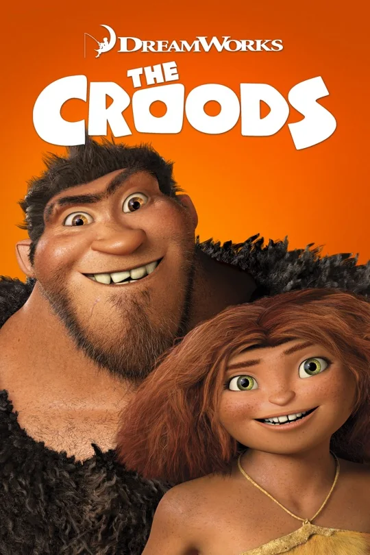 The Croods poster