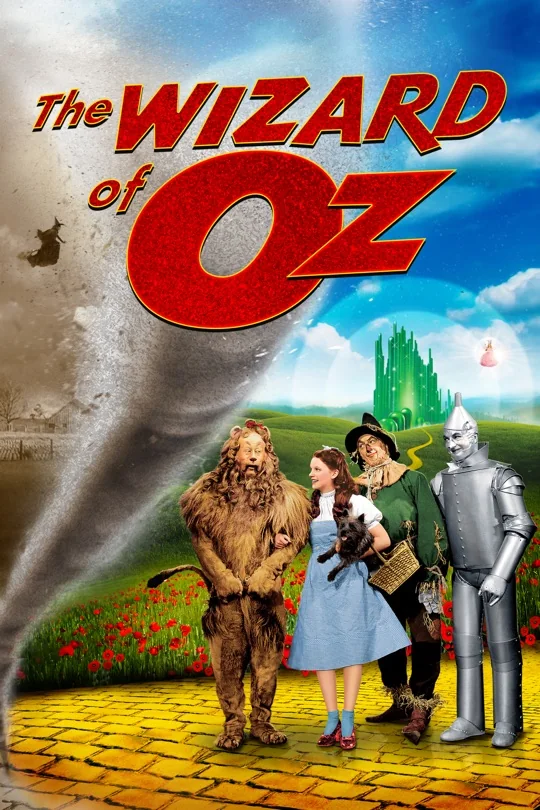 The Wizard of Oz poster